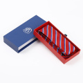 New Fashion Printed Striped Silk Neckties